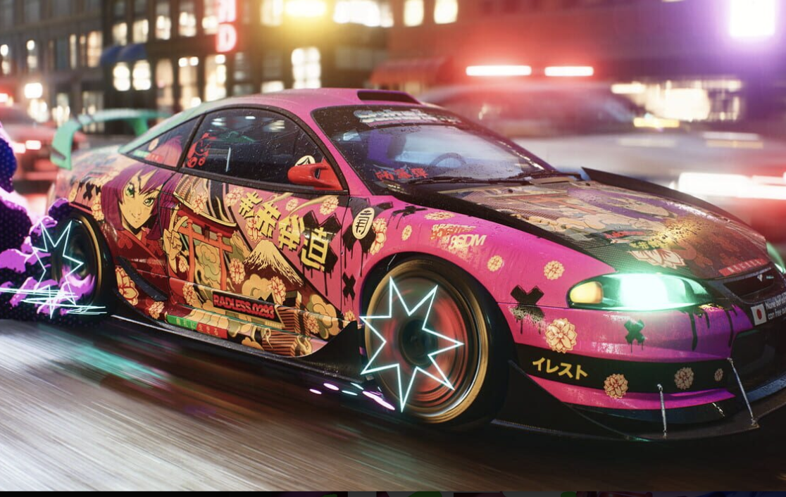 PS Plus tháng 1/2026: Game đua xe đường phố Need for Speed Unbound dẫn đầu dàn game miễn phí