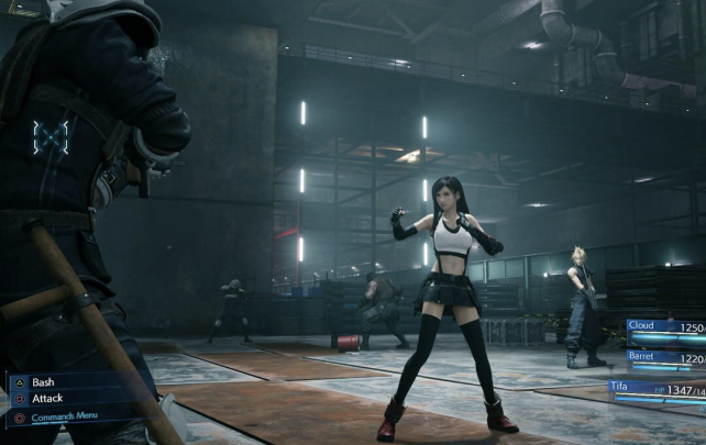 Final Fantasy VII Remake trên Switch 2: Bước ngoặt lớn cho người hâm mộ Final Fantasy VII trên hệ máy Nintendo