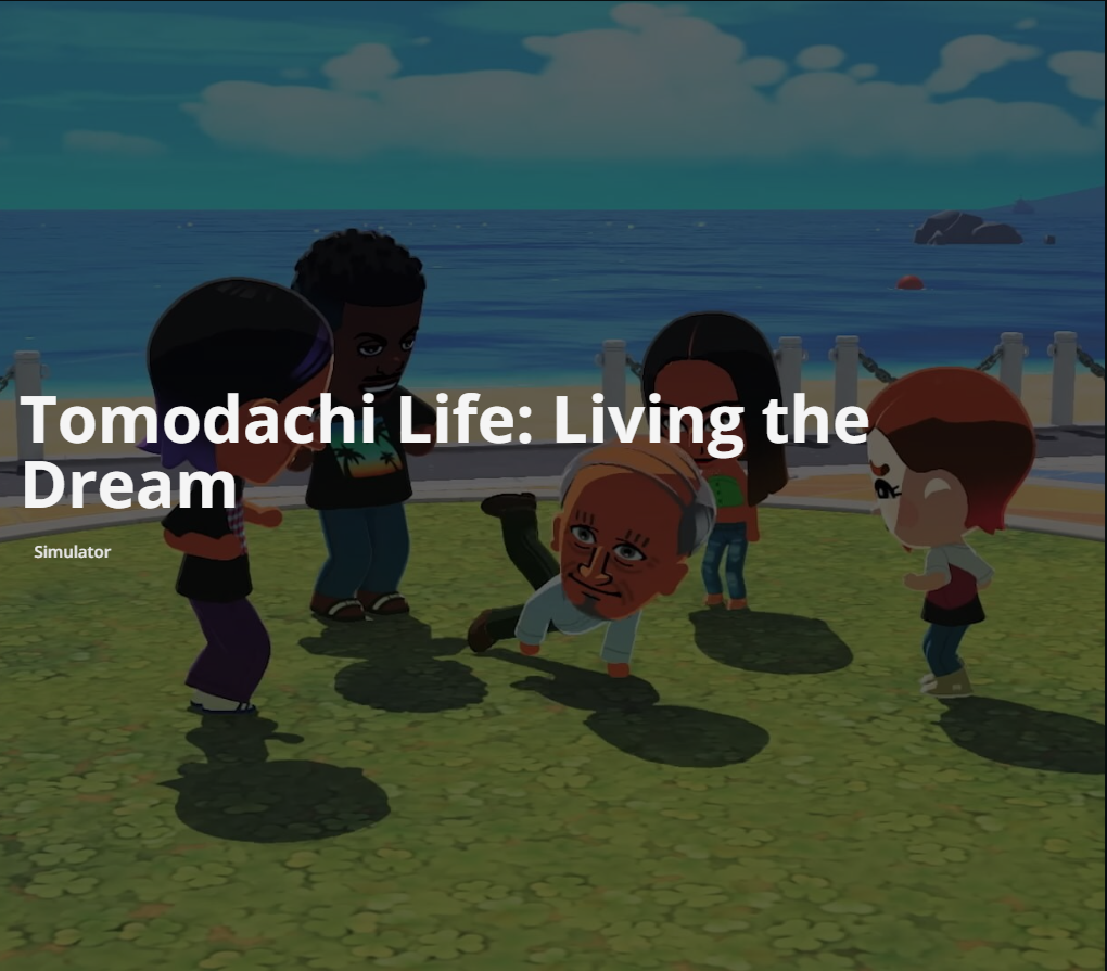 Tomodachi Life: Living the Dream – Complete Guide to Building Your Perfect Island