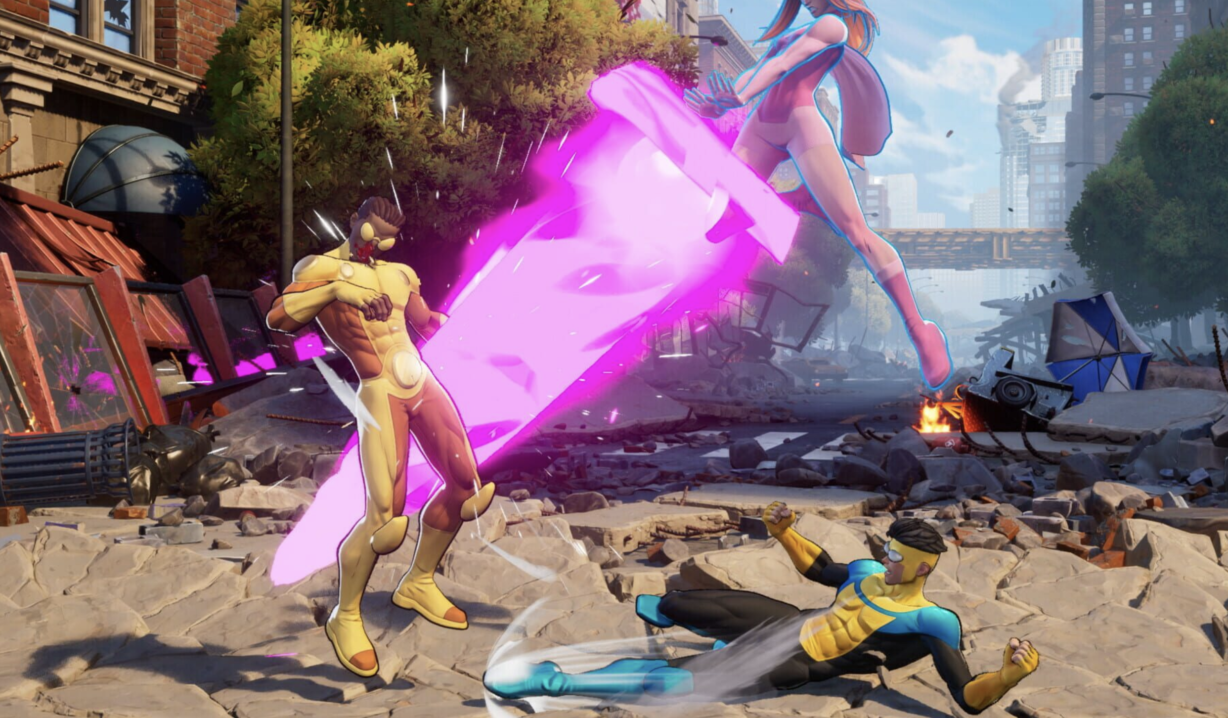 Invincible Vs - Trò Chơi Đối Kháng 3v3 Mới: Ngày Ra Mắt 30/4/2026 & Thông Tin Chi Tiết