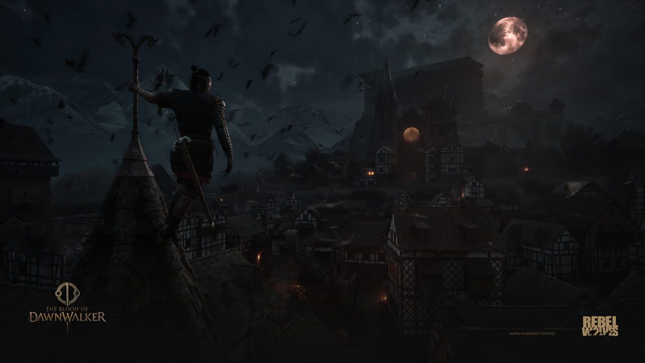 The Blood of Dawnwalker: Game RPG Dark Fantasy 2026