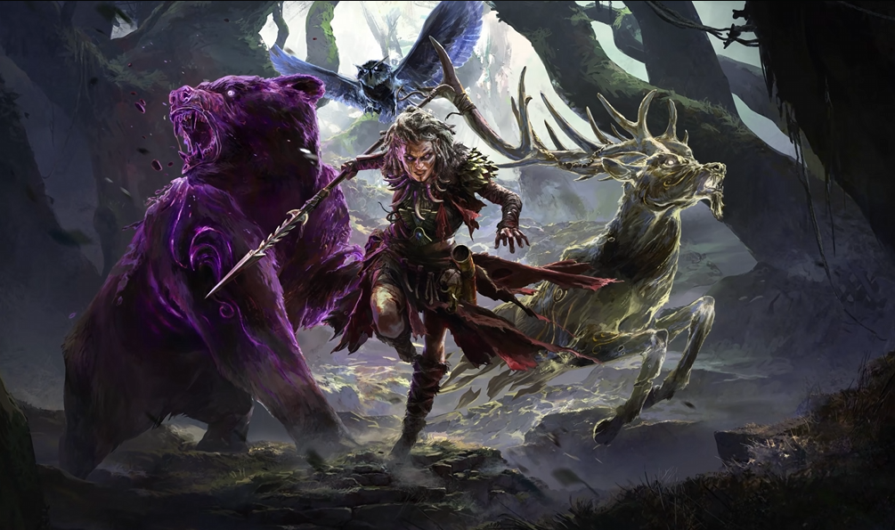 Path of Exile 2 Spirit Walker Ascendancy Guide: Master the Azmeri Spirits