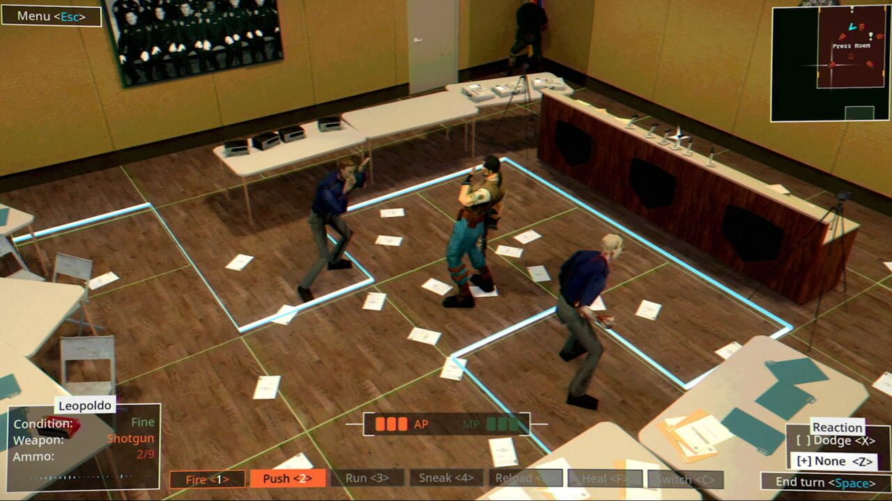 Vultures: Scavengers of Death — Đánh giá game kinh dị sinh tồn chiến thuật mới từ Team Vultures