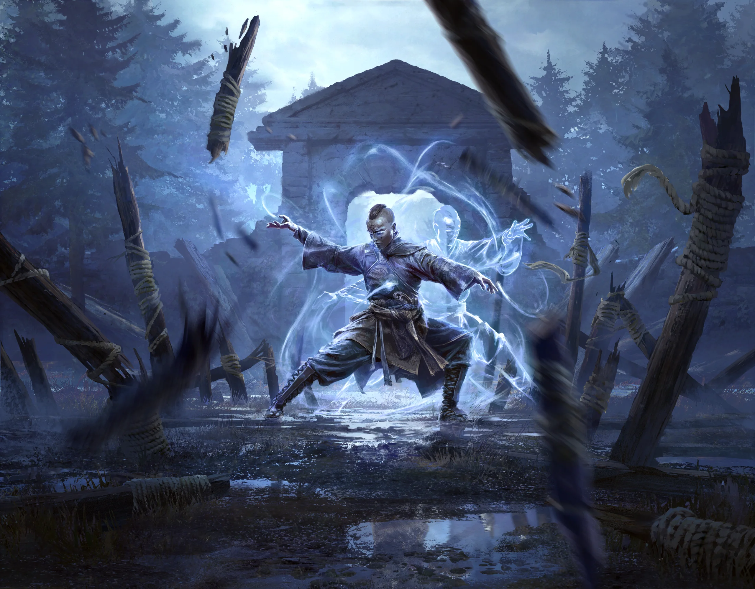 Martial Artist Ascendancy Guide