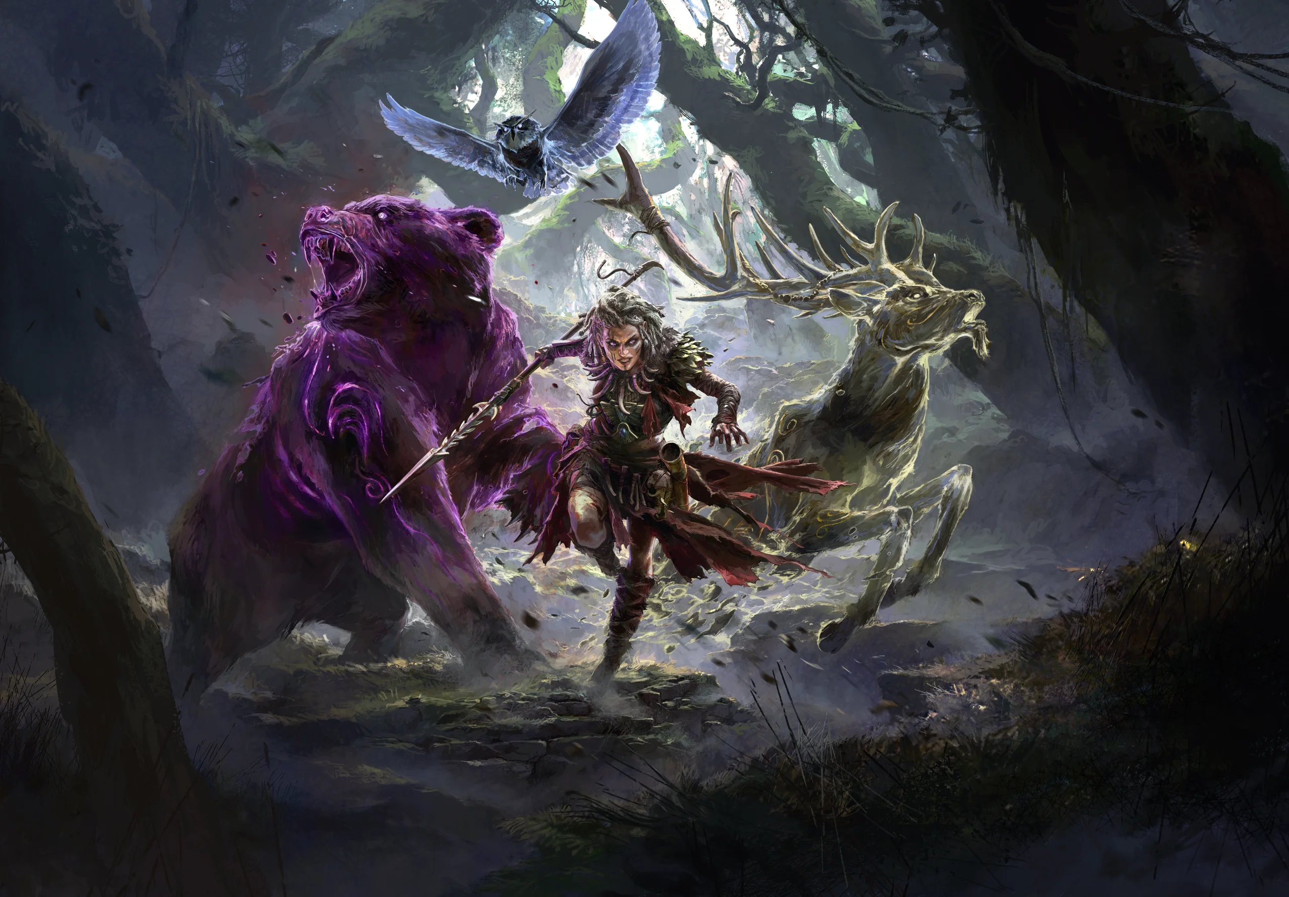 Path of Exile 2 Spirit Walker Ascendancy Guide: Master the Azmeri Spirits