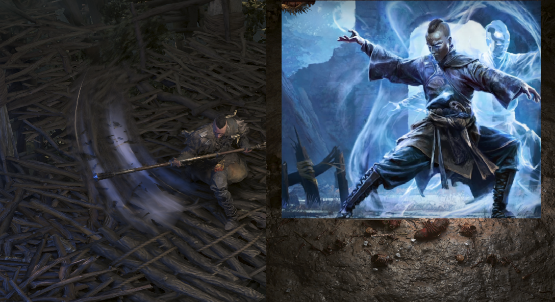Path of Exile 2 Monk Leveling Guide: Updated for Patch 0.5 Return of the Ancients