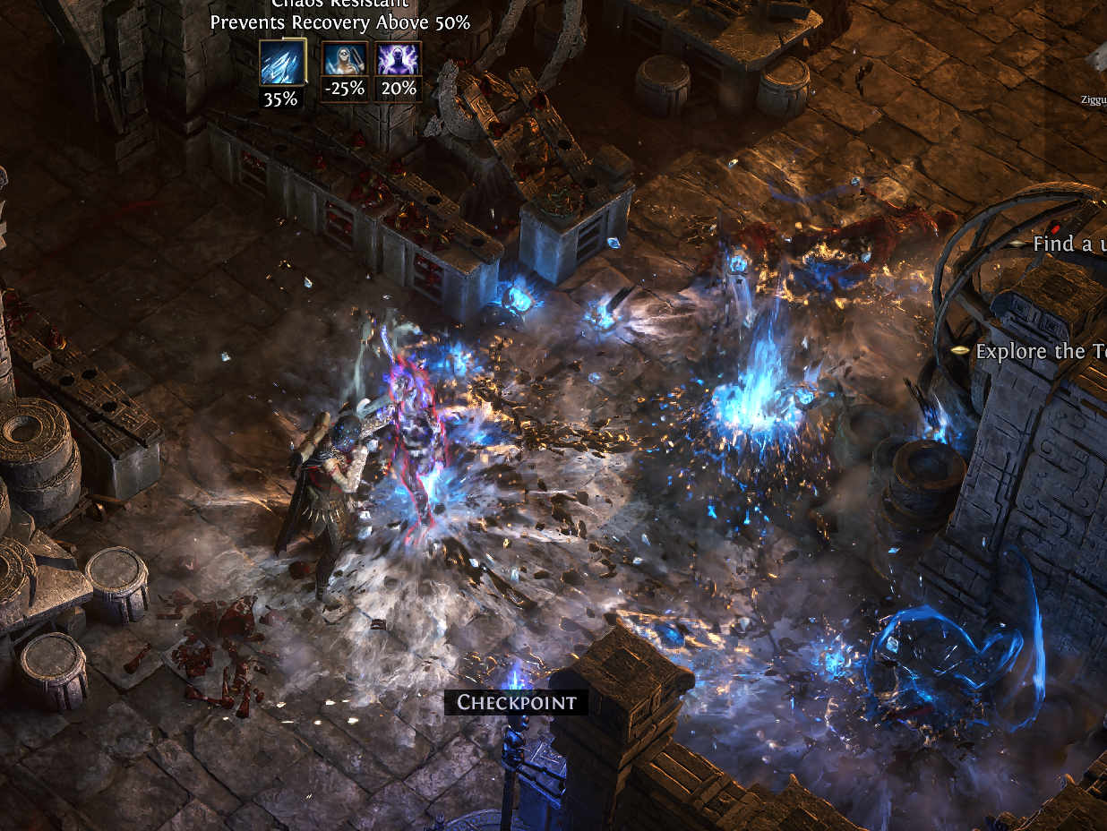 PoE 2 Reddit: Runic Skills Explained – What You Need to Know About Kalguuran Abilities & Runic Ward