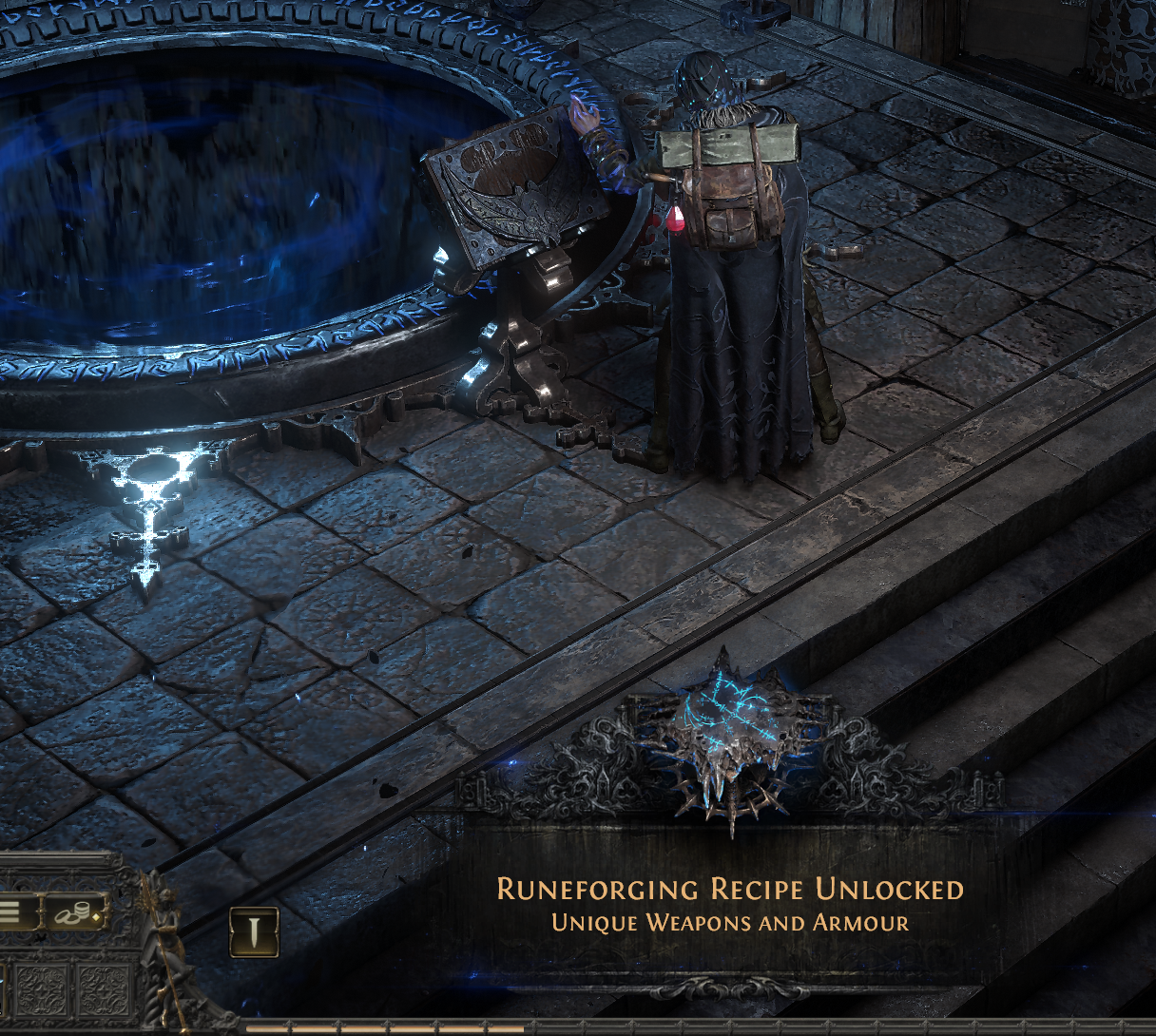 PoE 2 Crafts: The Complete Runeforging & Runic Ward Guide for Patch 0.5