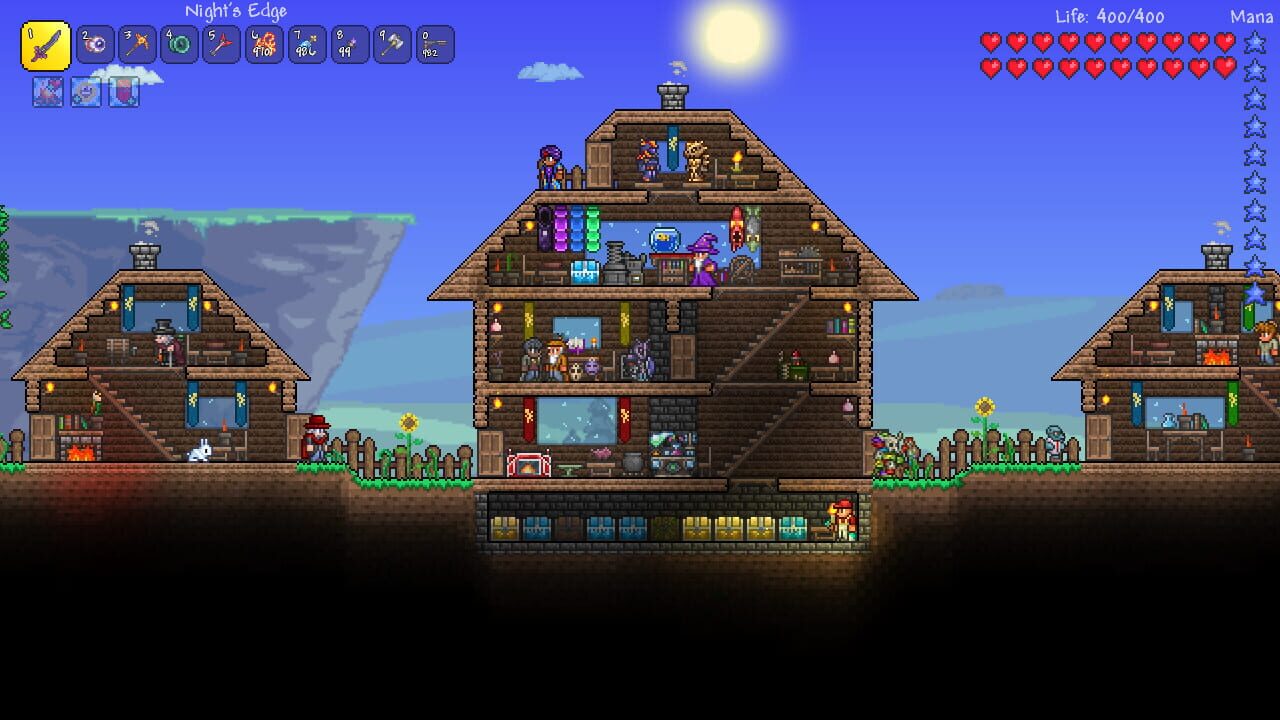 Terraria Housing Guide: NPC Requirements, Design Ideas, and Functional Base Building