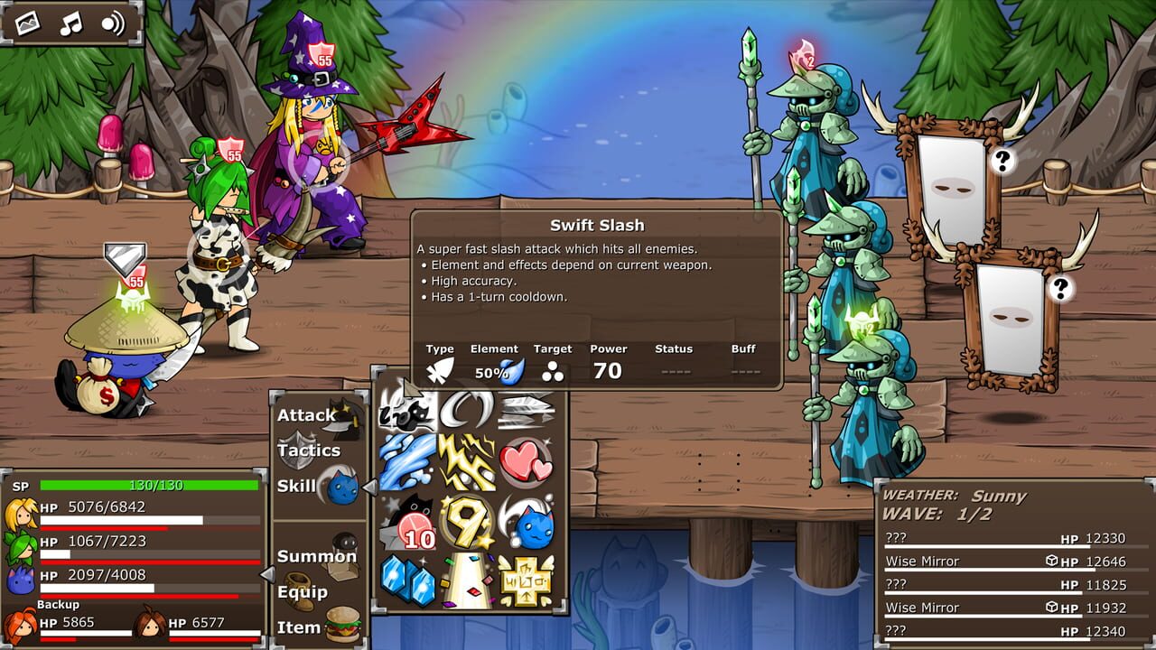Epic Battle Fantasy 5 Walkthrough: Every Location, Boss, and Secret