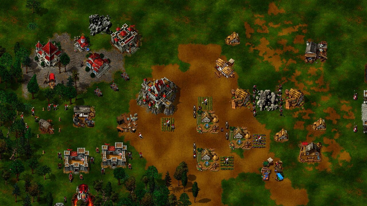 Game 2 Người Chơi Online - Tzared Và Những Tựa Game RTS Hay Nhất Trên CrazyGames