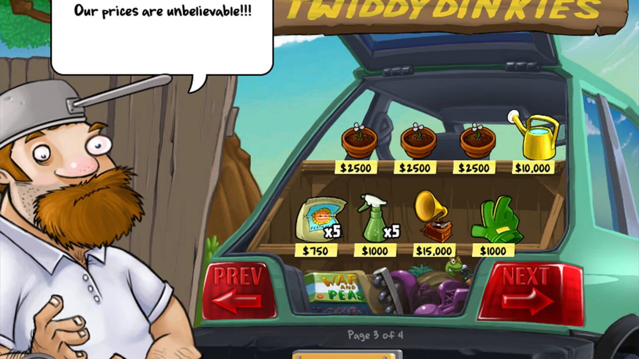 PVZ Hybrid – Mod Kết Hợp PVZ 1 và PVZ 2 Mới Nhất 2026